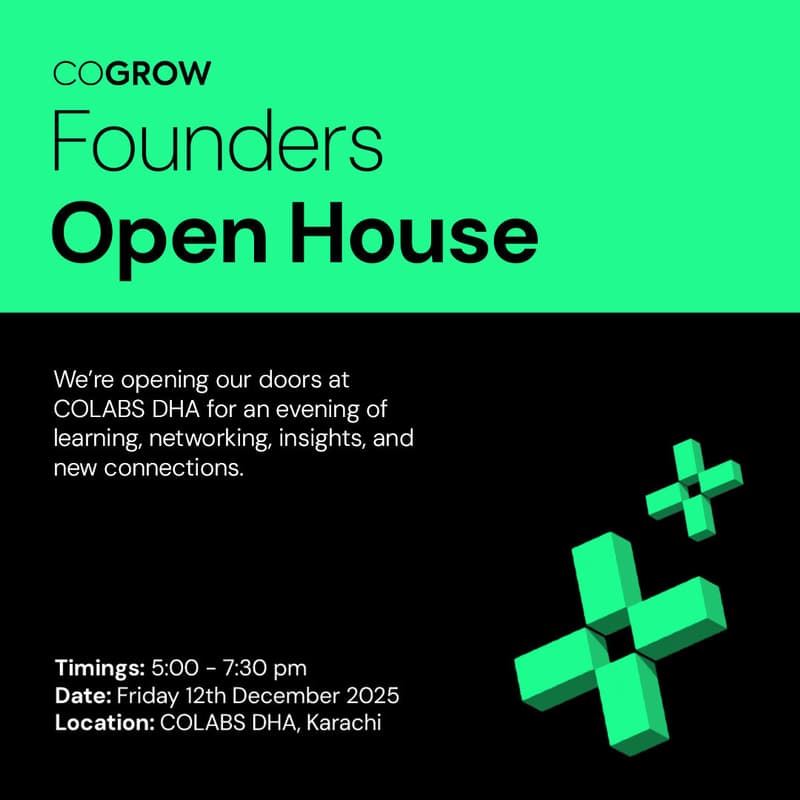 Cover Image for Founders Open House