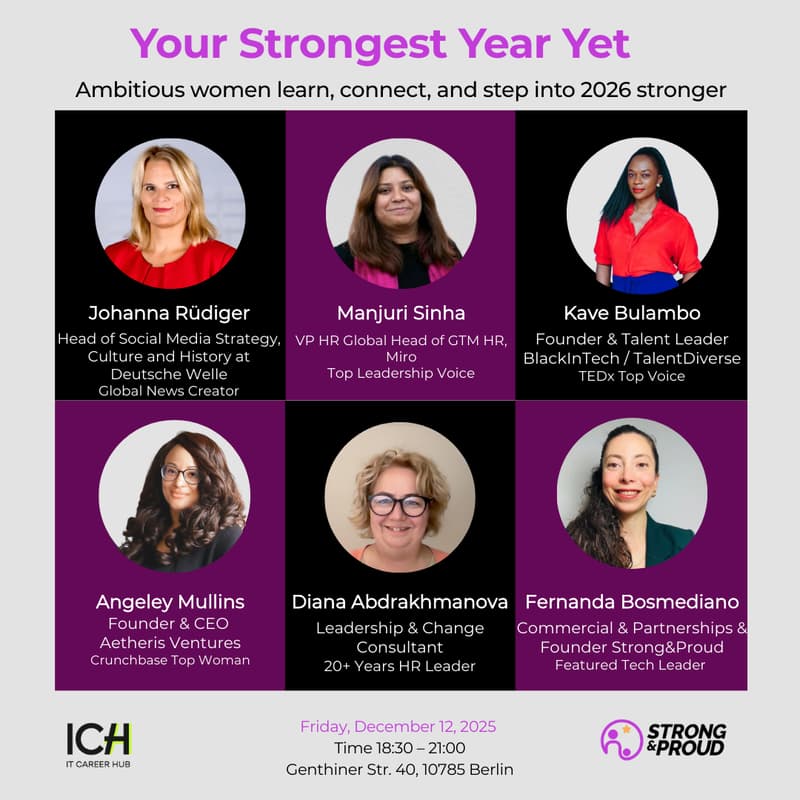 Cover Image for Strong & Proud: Your Strongest Year Yet