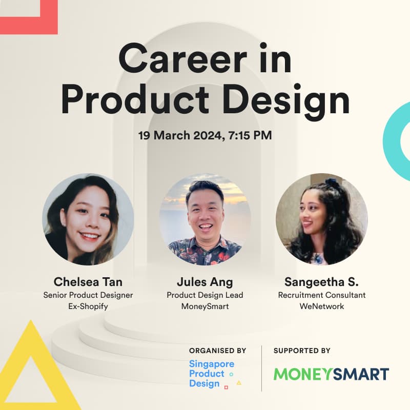 Cover Image for Career in Product Design