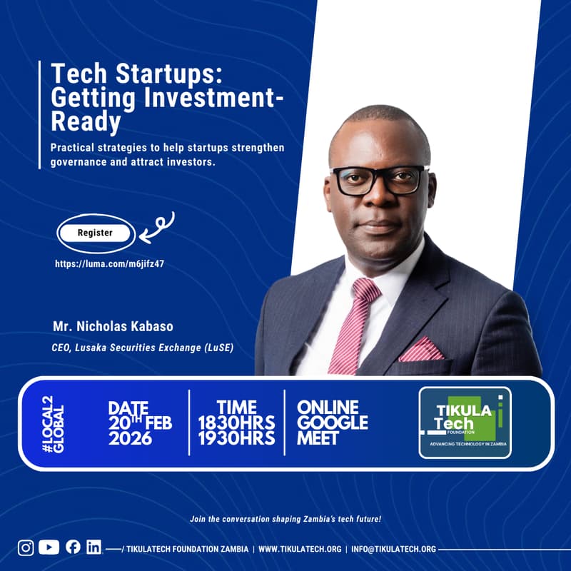 Cover Image for Tech Startups: Getting Investment-Ready