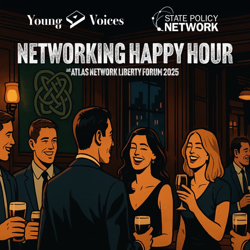 Cover Image for Networking Happy Hour | SPN x Young Voices