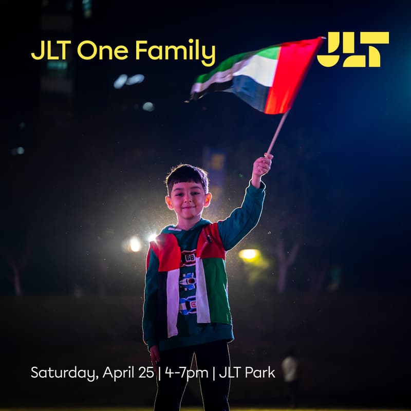 Cover Image for JLT One Family