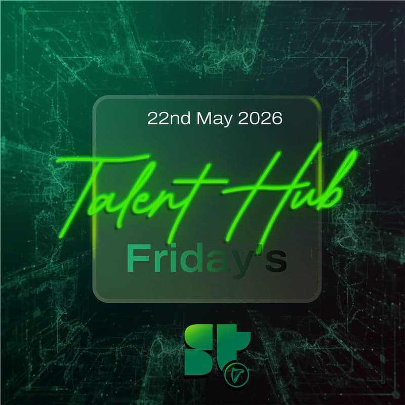 Cover Image for Talent Hub Friday's @ Dogpatch