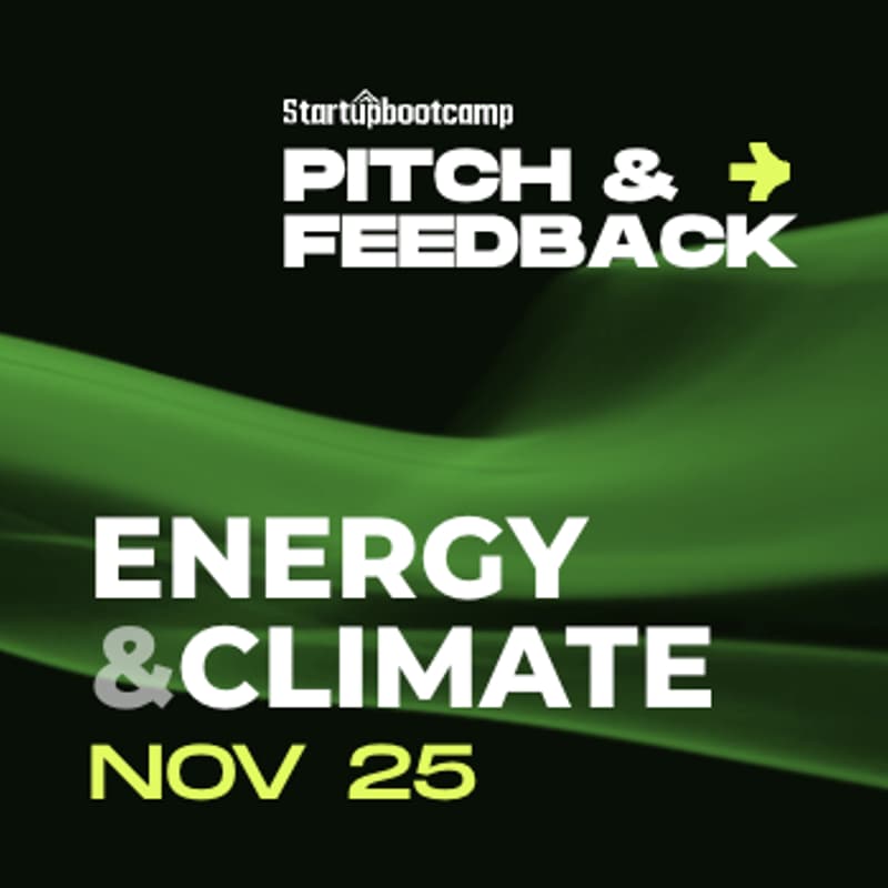 Cover Image for Energy & Climate I Nov 25th
