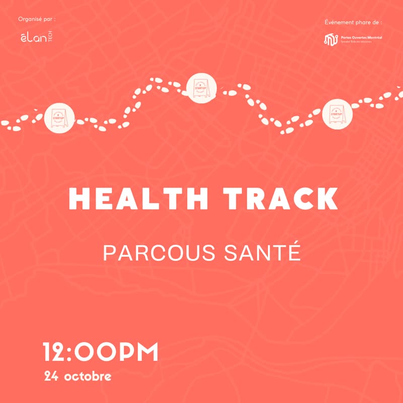 Cover Image for Health / Medtech Startups Track @ Startup Open House 2025