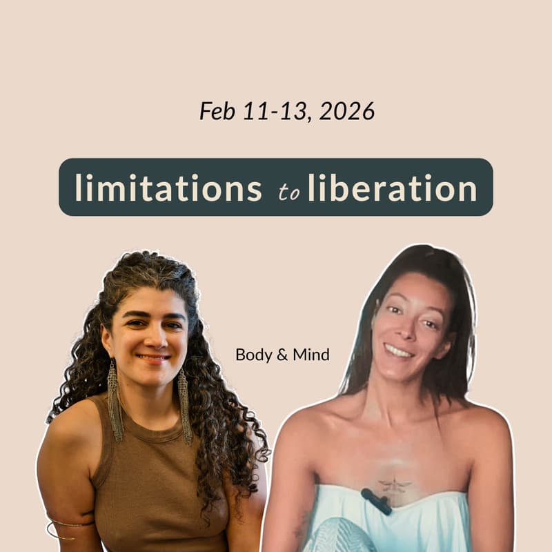 Cover Image for The Unconventional Women’s Journey: From Limitations to Liberation