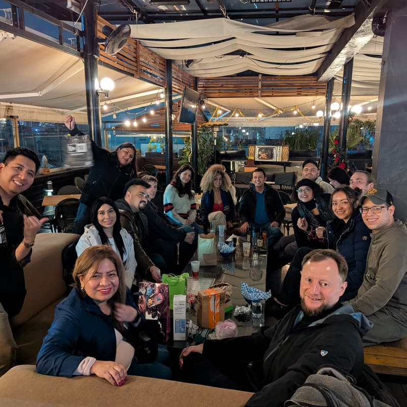 Cover Image for Mexico City Language Exchange