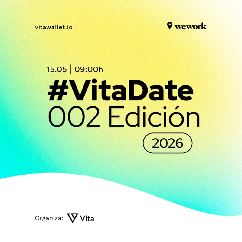 Cover Image for #VitaDate: Pagos sin fricción: More euros, less fees — by Vita Wallet