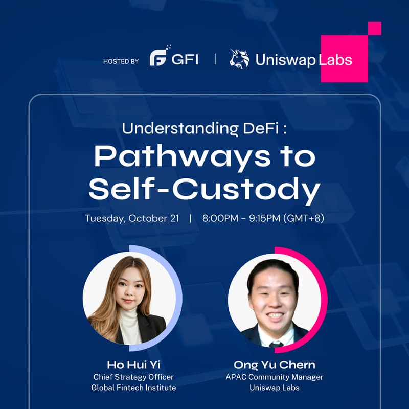 Cover Image for Understanding DeFi: Pathways to Self-Custody