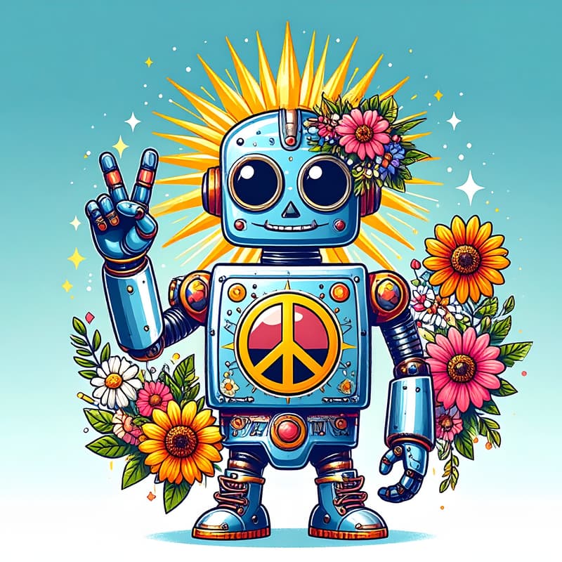 Cover Image for PeaceBot - Group Build (Session 2: Asia / Africa / EU)