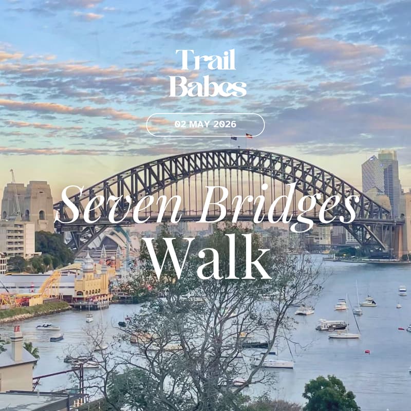 Cover Image for 7 Bridges Walk