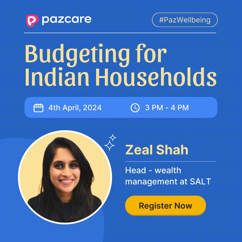 Cover Image for Budgeting for Indian Households💸