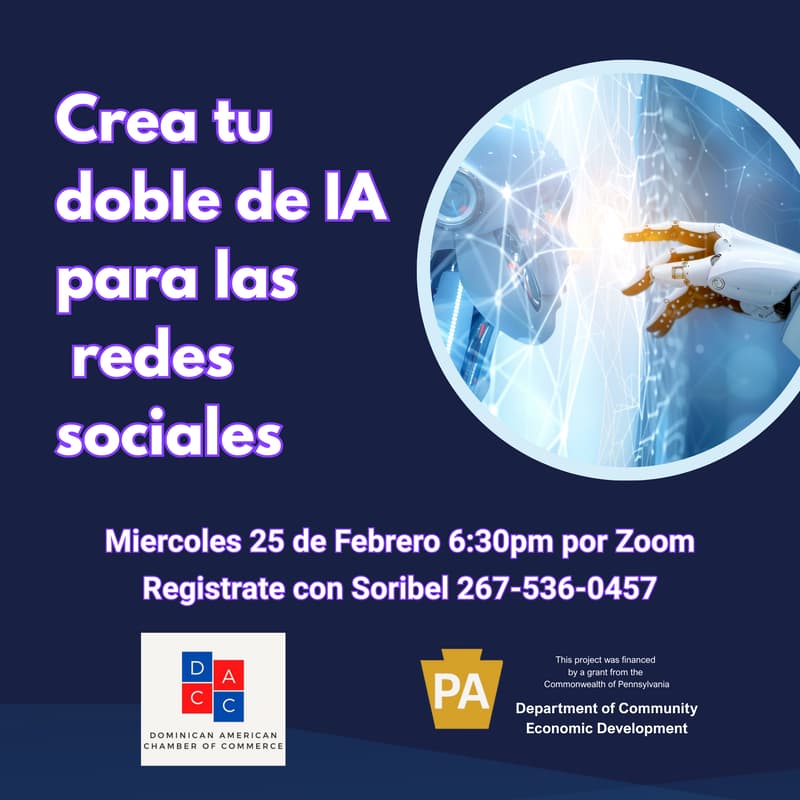 Cover Image for Crea tu doble de IA para crear contenido en redes sociales