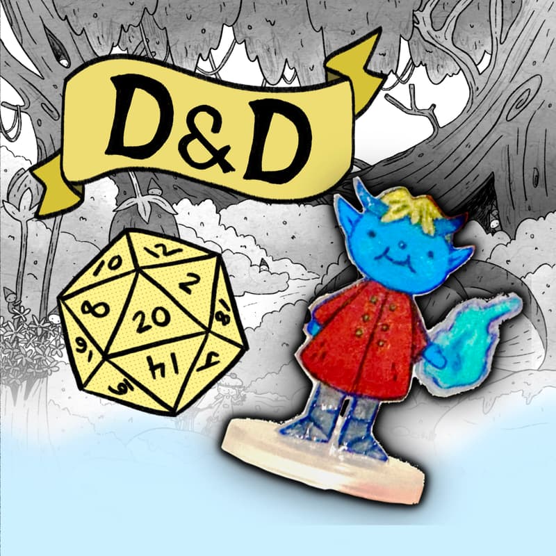 Cover Image for Dungeons & Dragons: Miniature Forge - Workshop