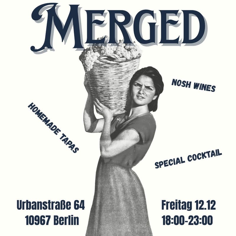 Cover Image for Nosh X Ubar Wine & Tapas night
