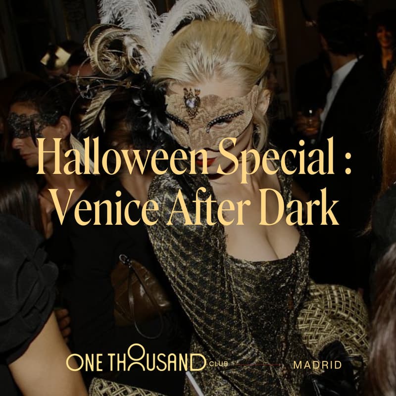Cover Image for Halloween Special : Venice After Dark