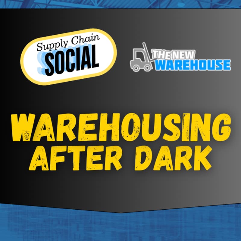 Cover Image for Warehousing After Dark April