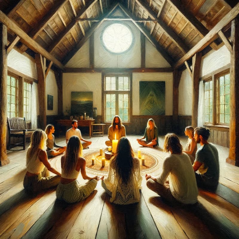 Cover Image for Breathwork and Meditation: opening up to your essence