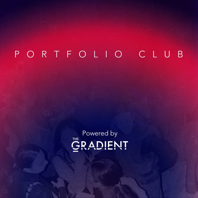 Cover Image for Portfolio Club: The Inaugural