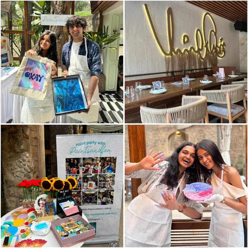 Cover Image for Summer Paint Party at One8 Commune by Paints and Fun