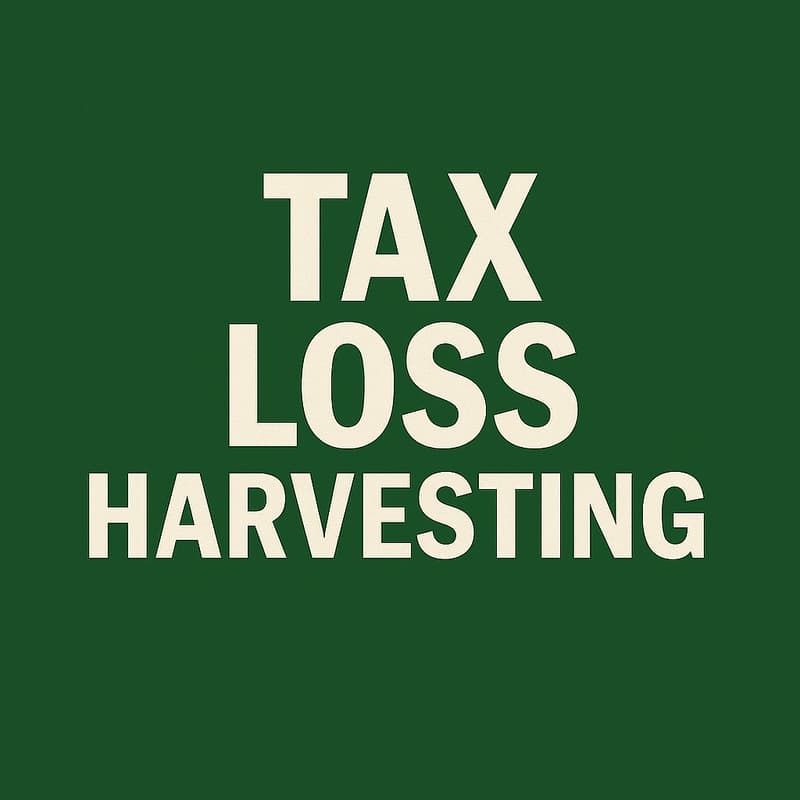 Cover Image for Tax‑Loss Harvesting: Smart or Hype?