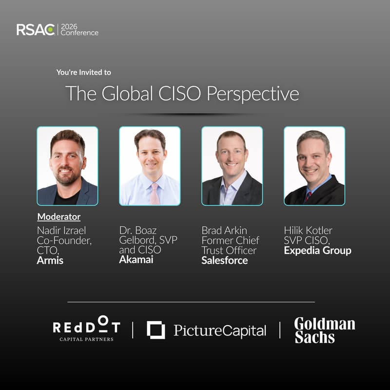 Cover Image for The Global CISO Perspective