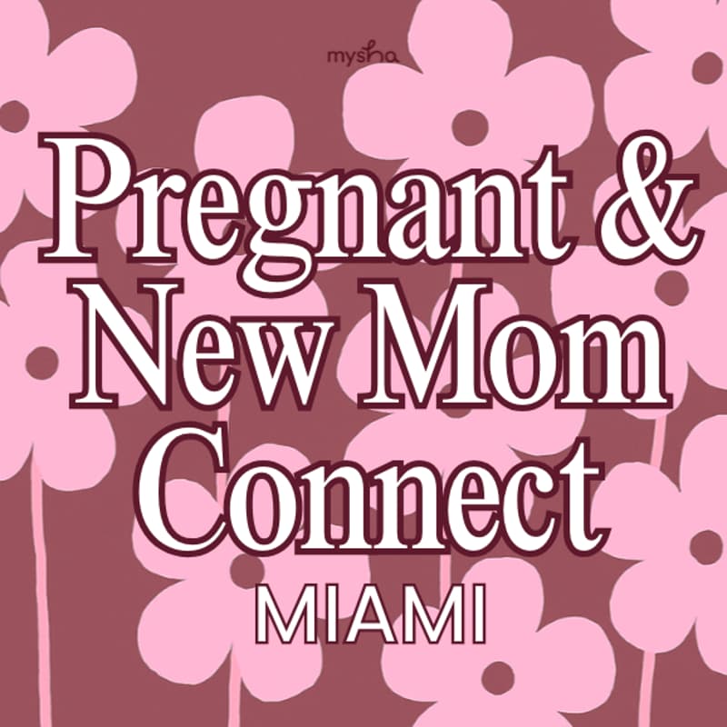 Cover Image for MIA: Pregnant + New Mom Connect