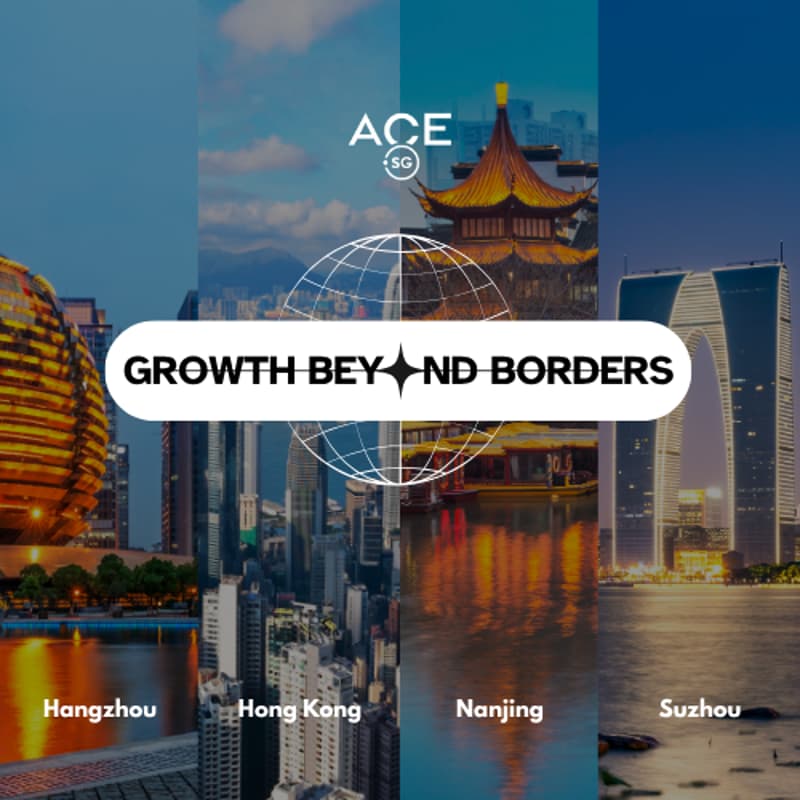 Cover Image for ACE.SG Growth Beyond Borders