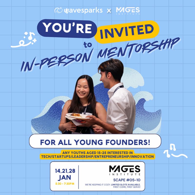 Cover Image for Sparks Social: Ask A Mentor Edition