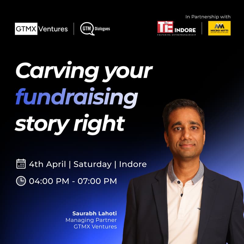 Cover Image for [Indore] Workshop: Carving your fundraising story right.