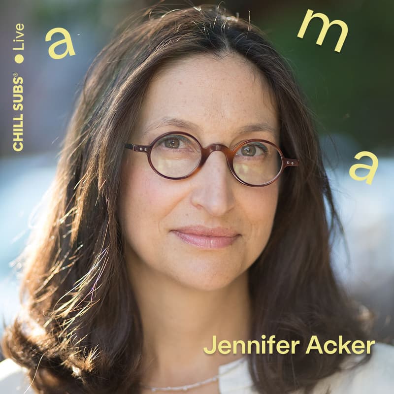 Cover Image for Ask-Me-Anything: Jennifer Acker, EiC of The Common