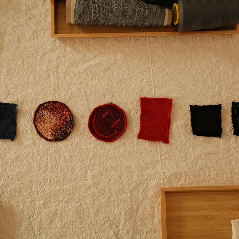 Cover Image for Patch + Mend Workshop