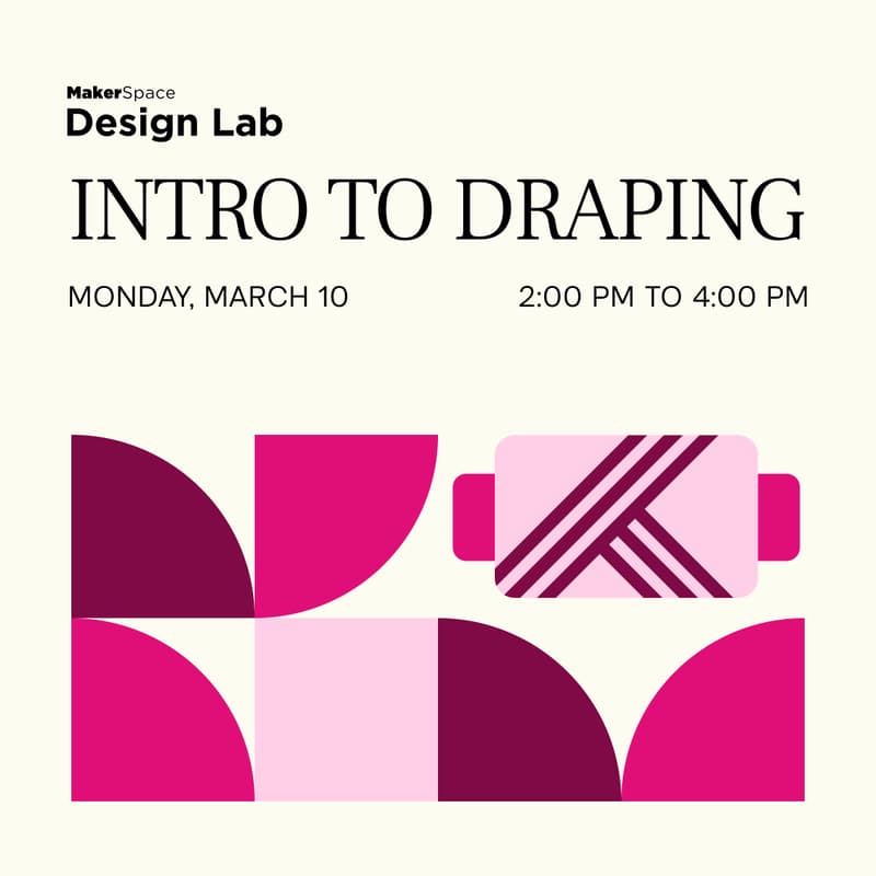 Cover Image for Intro to Draping