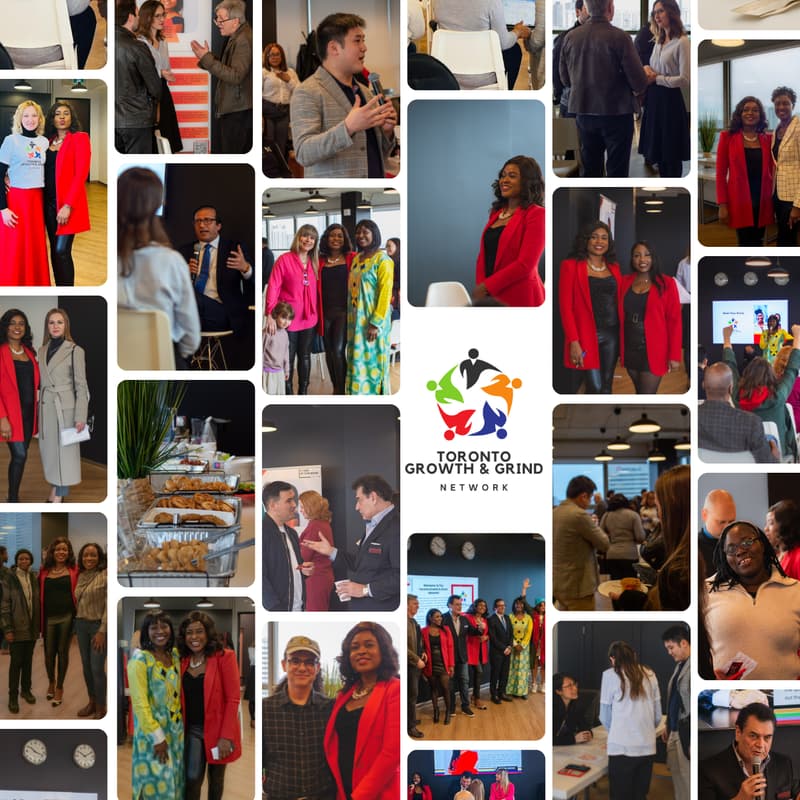 Cover Image for Join Us at the Toronto Growth & Grind Network Event on May 25th!