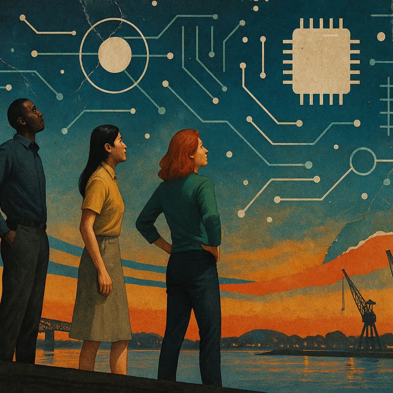 Cover Image for π§ββοΈ The AI Collective HR β’ AI for Startups