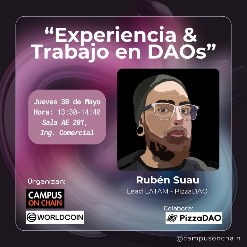 Cover Image for Experiencia y trabajo en DAOs