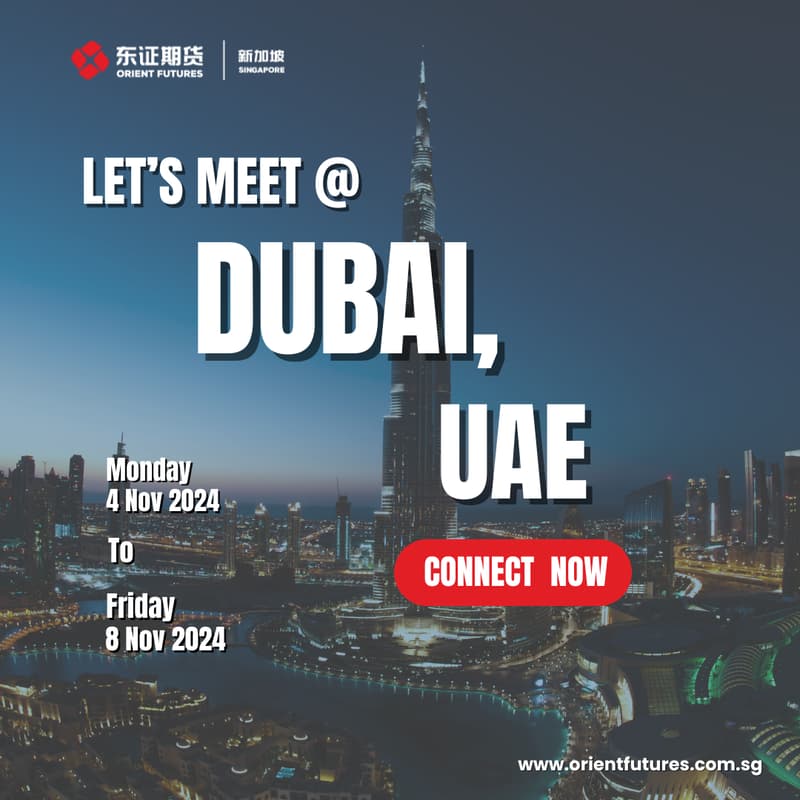 Cover Image for Meet Orient Futures International Singapore @ Dubai