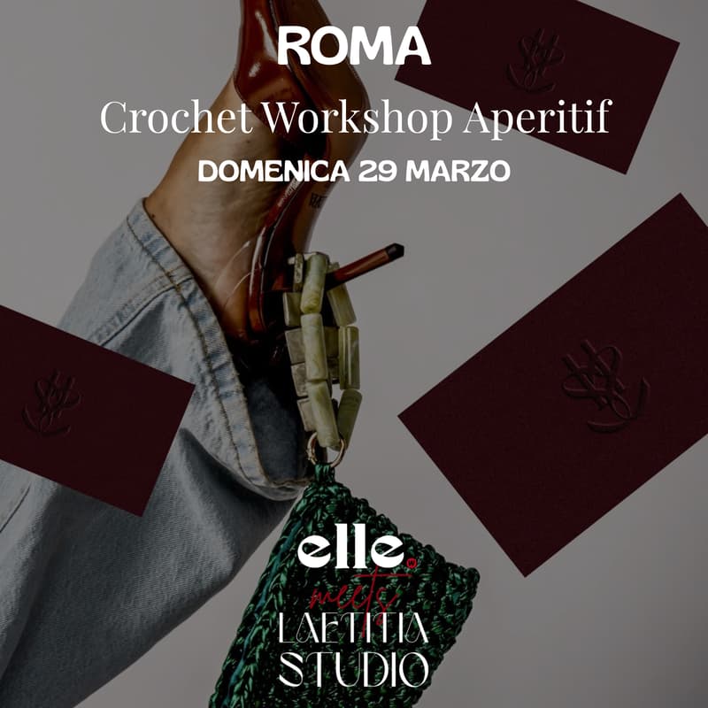 Cover Image for ELLE MEETS LAETITIA STUDIO