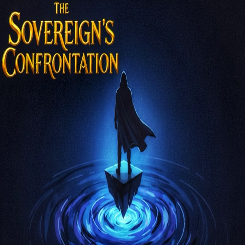 Cover Image for The Sovereign's Confrontation