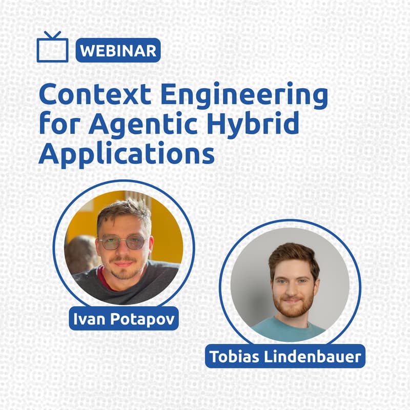 Cover Image for Context Engineering for Agentic Hybrid Applications