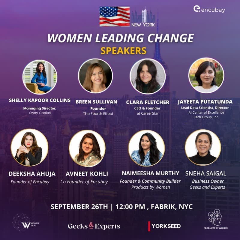 Cover Image for Women Leading Change: AI & The Wealth Shift