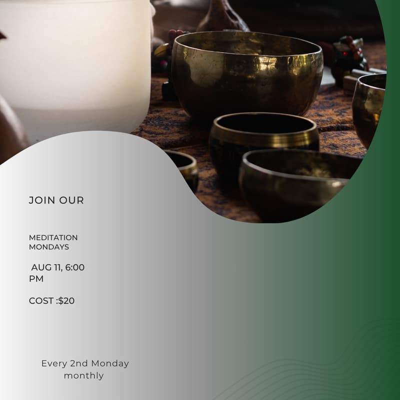 Cover Image for Meditation Monday