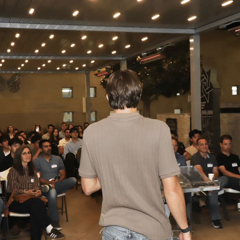 Cover Image for Ascend GenAI Summit: Enterprise Insights & Startup Innovation