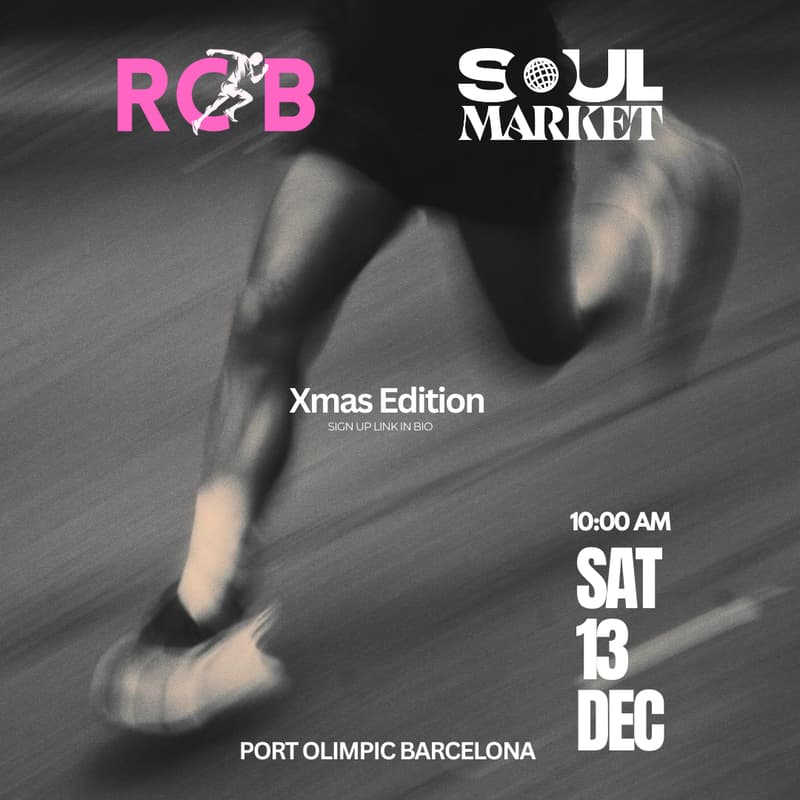 Cover Image for RCB x SOUL MARKET - Xmas Edition