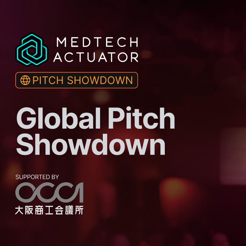 Cover Image for Global Pitch Showdown Semifinal Japan