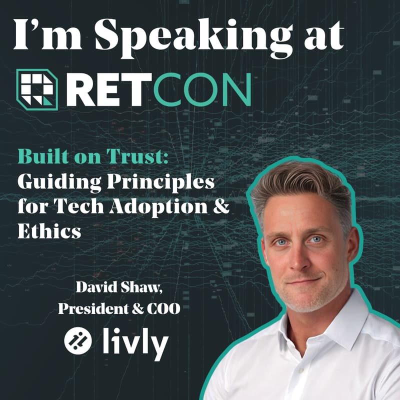 Cover Image for RETCON 2026 -- Built on Trust