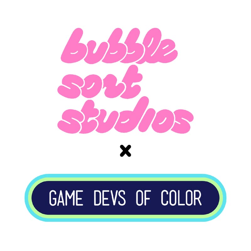 Cover Image for Bubblesort x Game Devs of Color Showcase