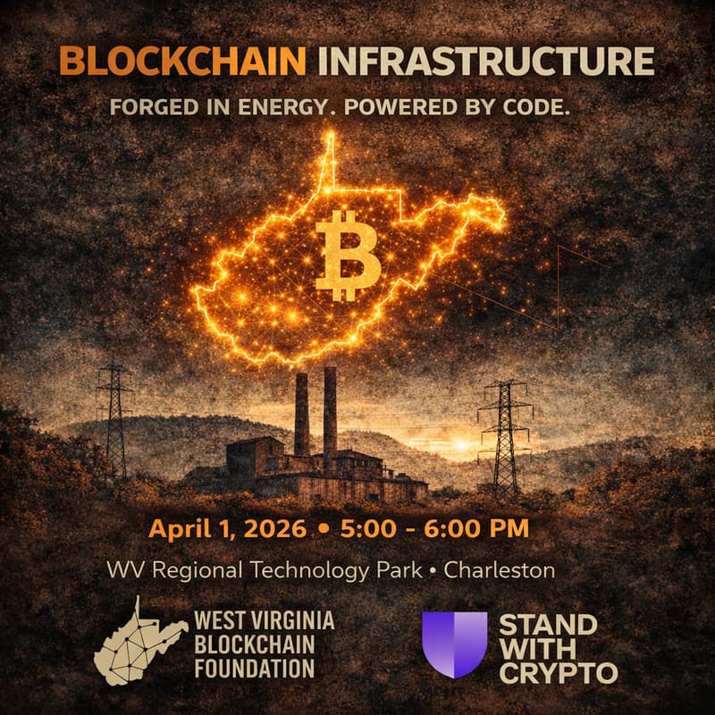 Cover Image for Blockchain Infrastructure in West Virginia