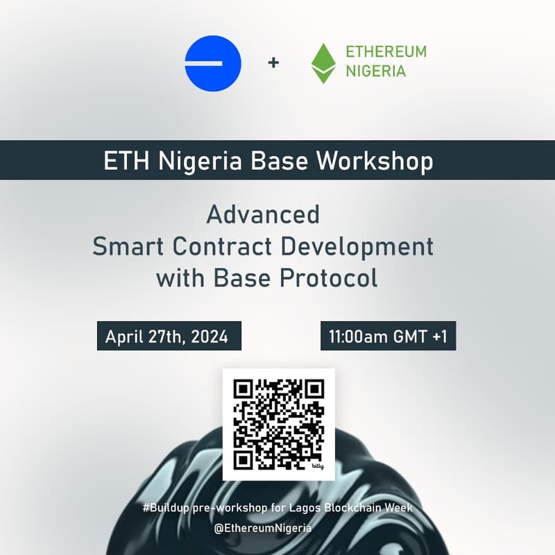 Cover Image for Advanced Smart Contract Development with Base Protocol