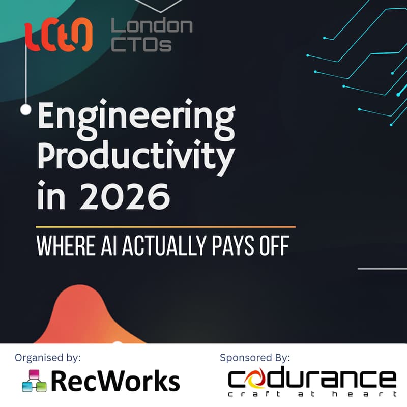 Cover Image for Engineering Productivity in 2026: Where AI Actually Pays Off
